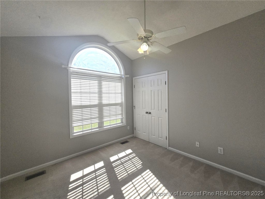 2486 O'Hara Drive Raeford, NC 28376 - Photo 19 of 28 a view of an empty room with a window