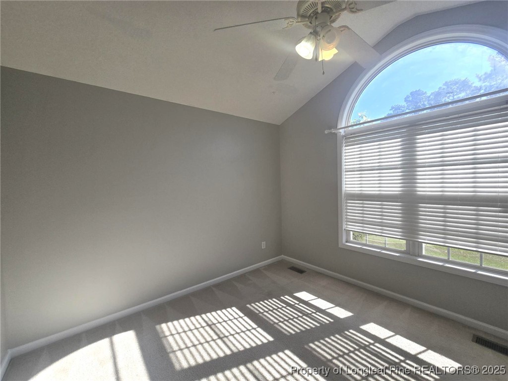 2486 O'Hara Drive Raeford, NC 28376 - Photo 20 of 28 a view of an empty room with a window