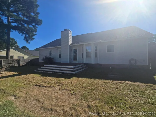 $1,800 | 2486 O'Hara Drive, Raeford, NC 28376