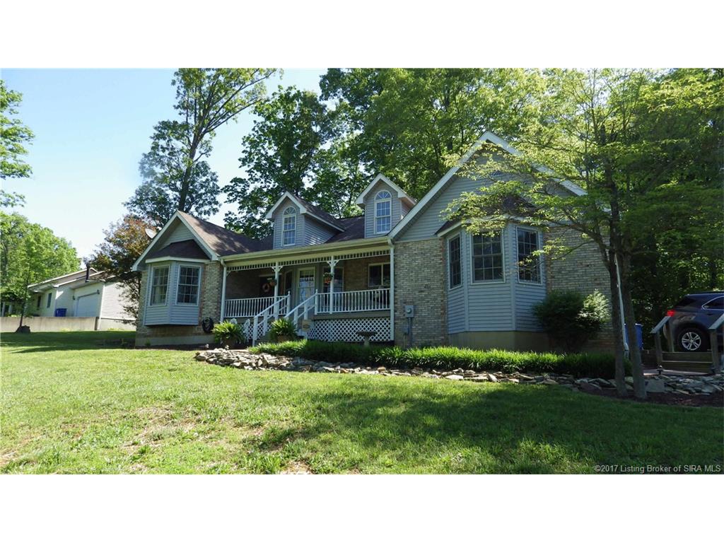 1500 Hardin Ridge Road Southeast Corydon, IN 47112 - Photo 1 of 33 Gallery Image 1