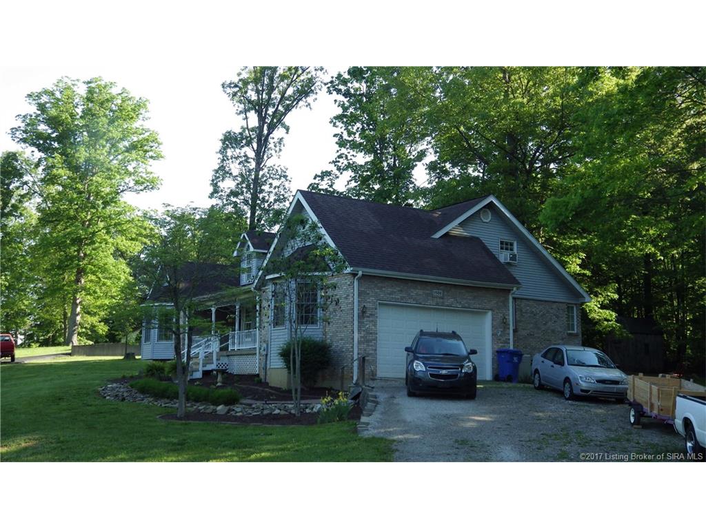 1500 Hardin Ridge Road Southeast Corydon, IN 47112 - Photo 14 of 33 Gallery Image 14