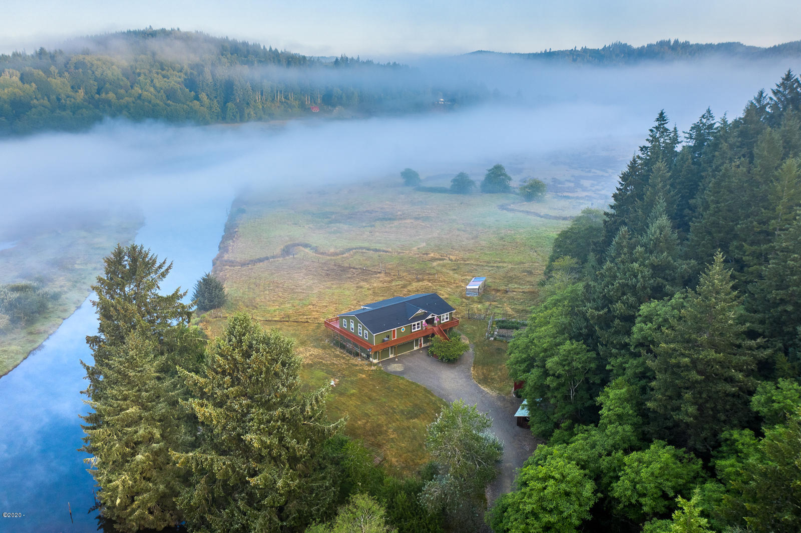 9357 Yaquina Bay Road Newport, OR 97365 - Photo 1 of 47 Home site