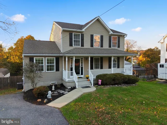 $425,000 | 1616 A Chestnut Street, Whiteford, MD 21160