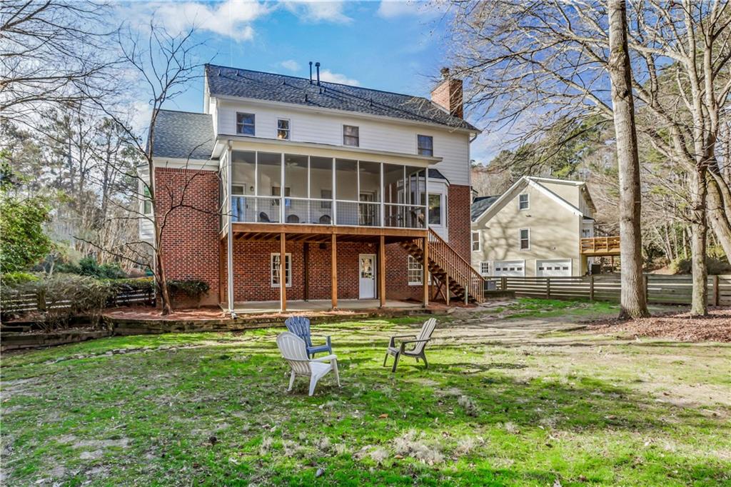 2405 Kimbrough Court Sandy Springs, GA 30350 - Photo 39 of 62