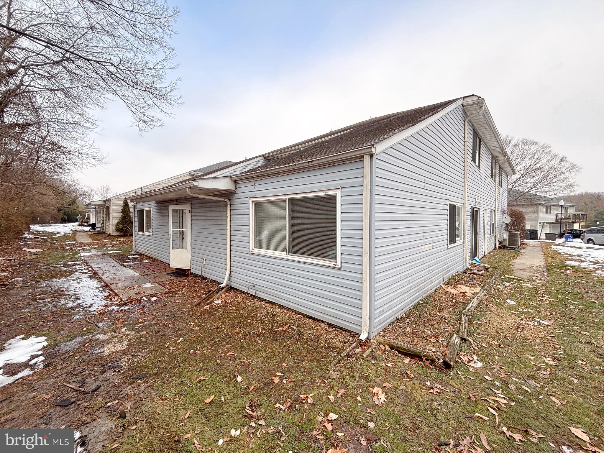 814 A Windstream Way, Unit 814A Edgewood, MD 21040 - Photo 5 of 27 a view of a house with a yard