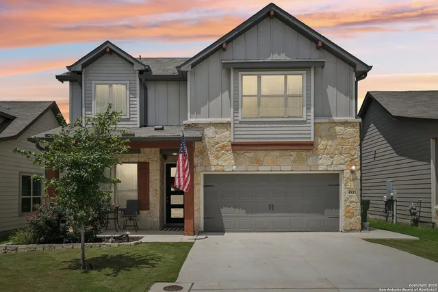 $350,000 | 4931 Ranahan Pass, St. Hedwig, TX 78152