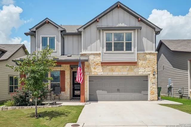 $350,000 | 4931 Ranahan Pass, St. Hedwig, TX 78152