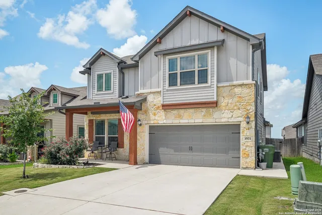 $350,000 | 4931 Ranahan Pass, St. Hedwig, TX 78152