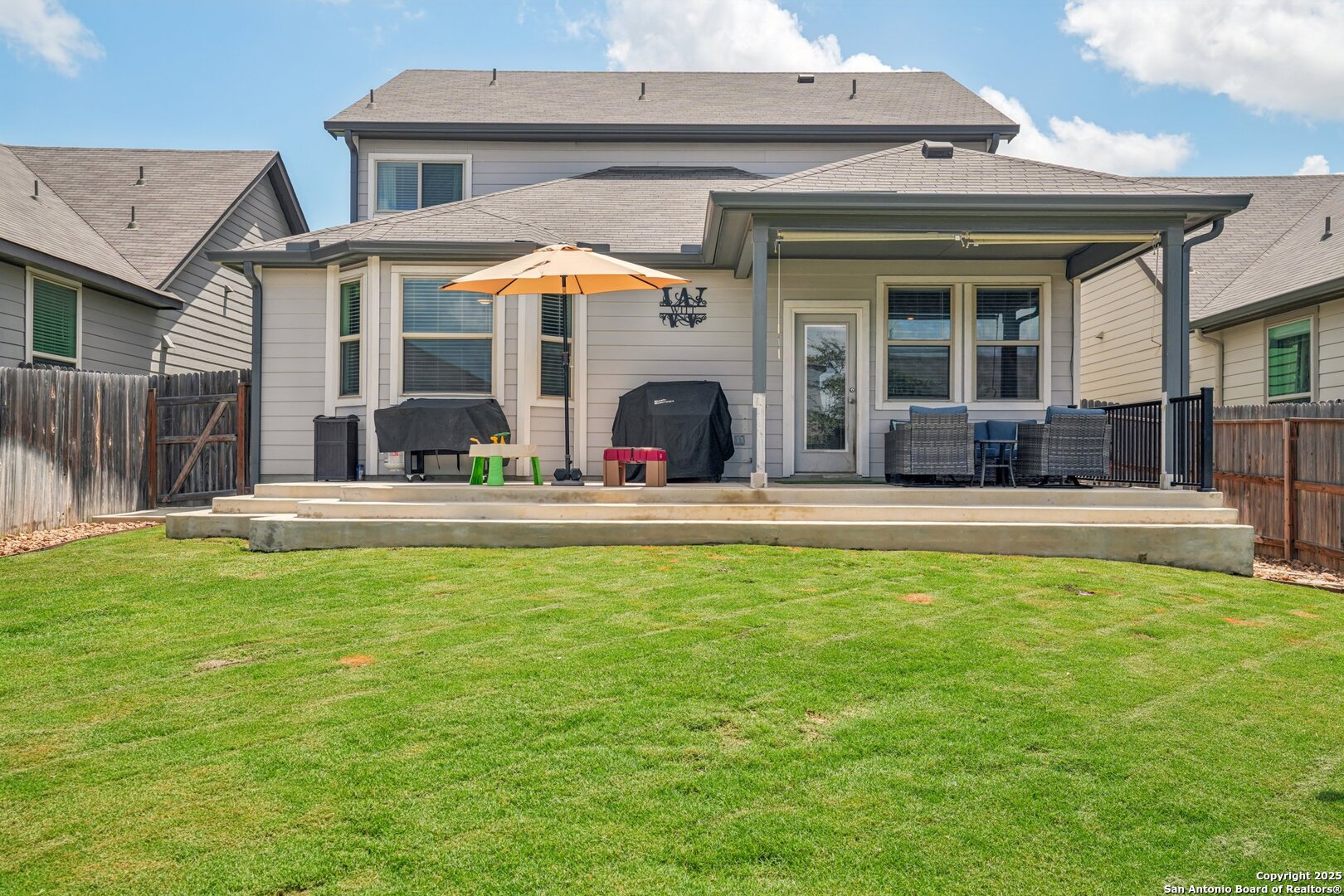 4931 Ranahan Pass St. Hedwig, TX 78152 - Photo 33 of 36