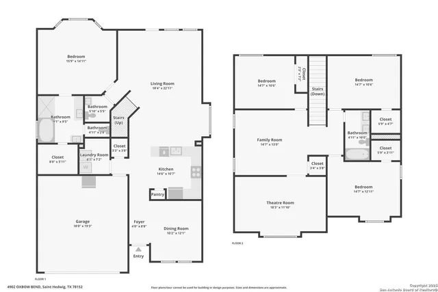 $350,000 | 4931 Ranahan Pass, St. Hedwig, TX 78152