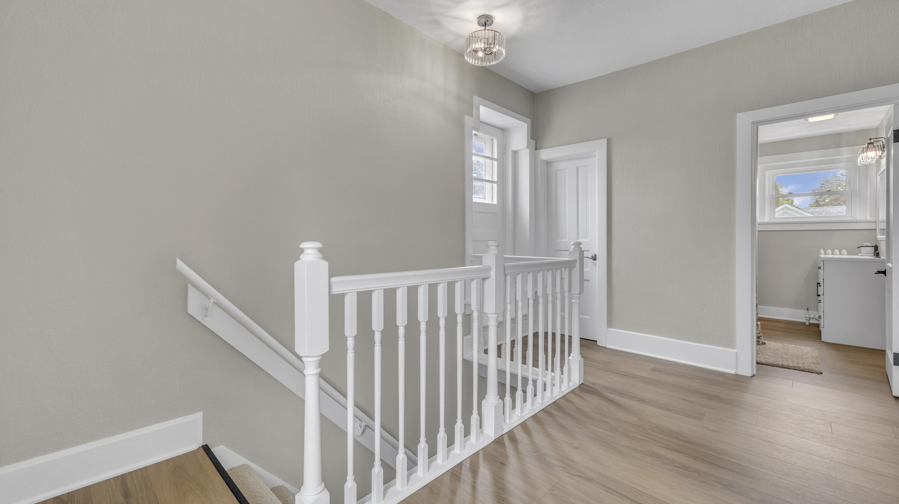 121 Cedar Street Sheboygan Falls, WI 53085 - Photo 23 of 41 Upper Hallway