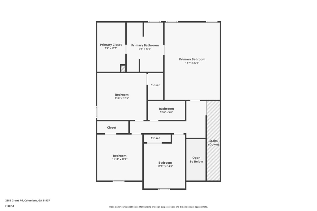 2883 Grant Road Columbus, GA 31907 - Photo 38 of 38 Gallery Image 38