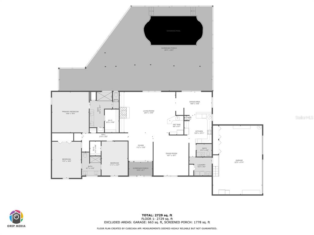 4530 Northwest 78th Avenue Ocala, FL 34482 - Photo 41 of 41