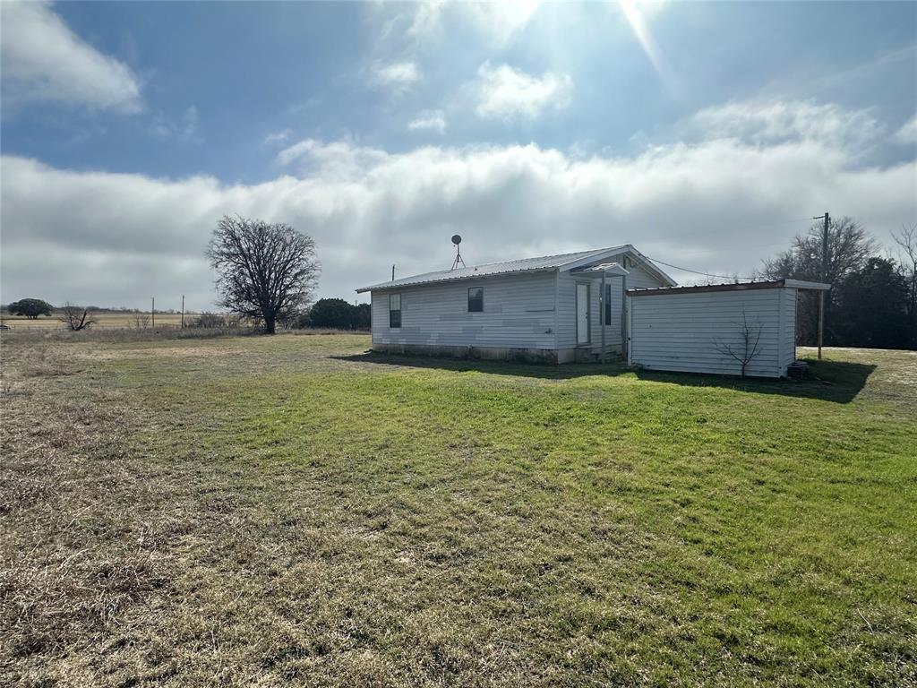 58 Haynes Road Weatherford, TX 76087 - Photo 12 of 12 a view of a garden