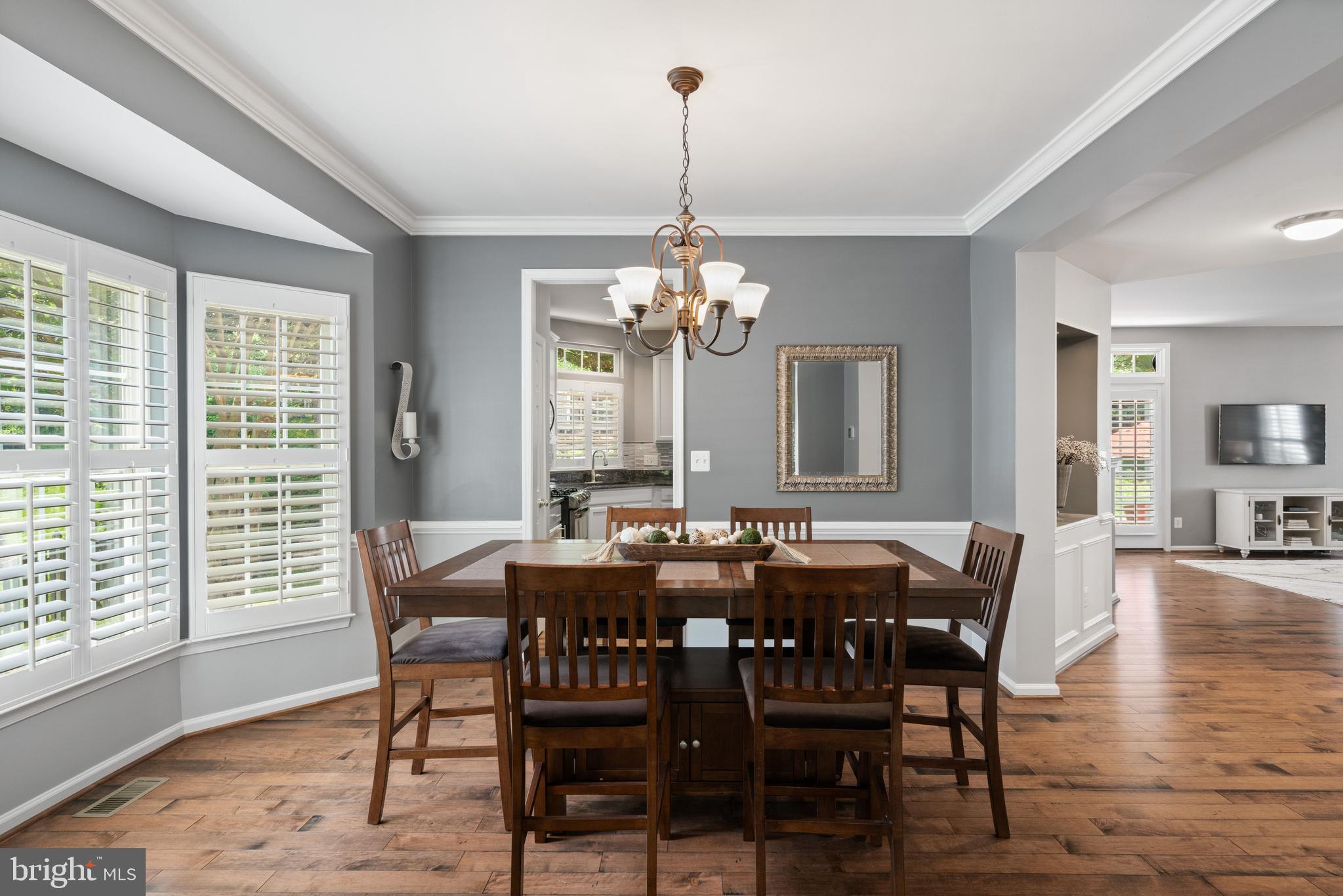 42702 Middle Ridge Place Broadlands, VA 20148 - Photo 13 of 60 Dining Room