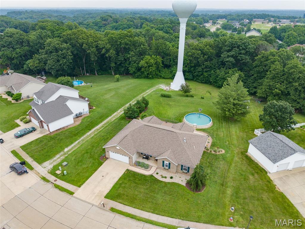 227 West Woodland Ridge Valmeyer, IL 62295 - Photo 49 of 54