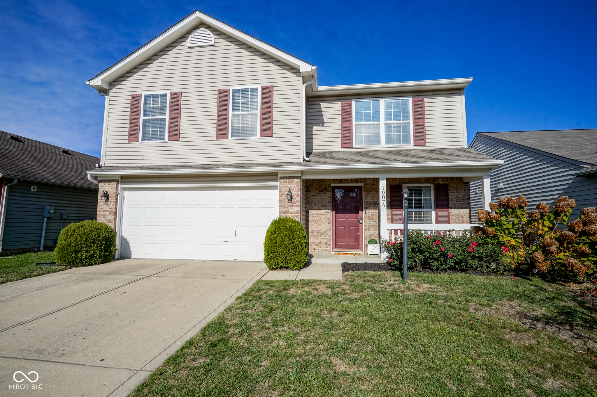 10872 Roundtree Road Fishers, IN 46037 - Photo 1 of 44 Gallery Image 1