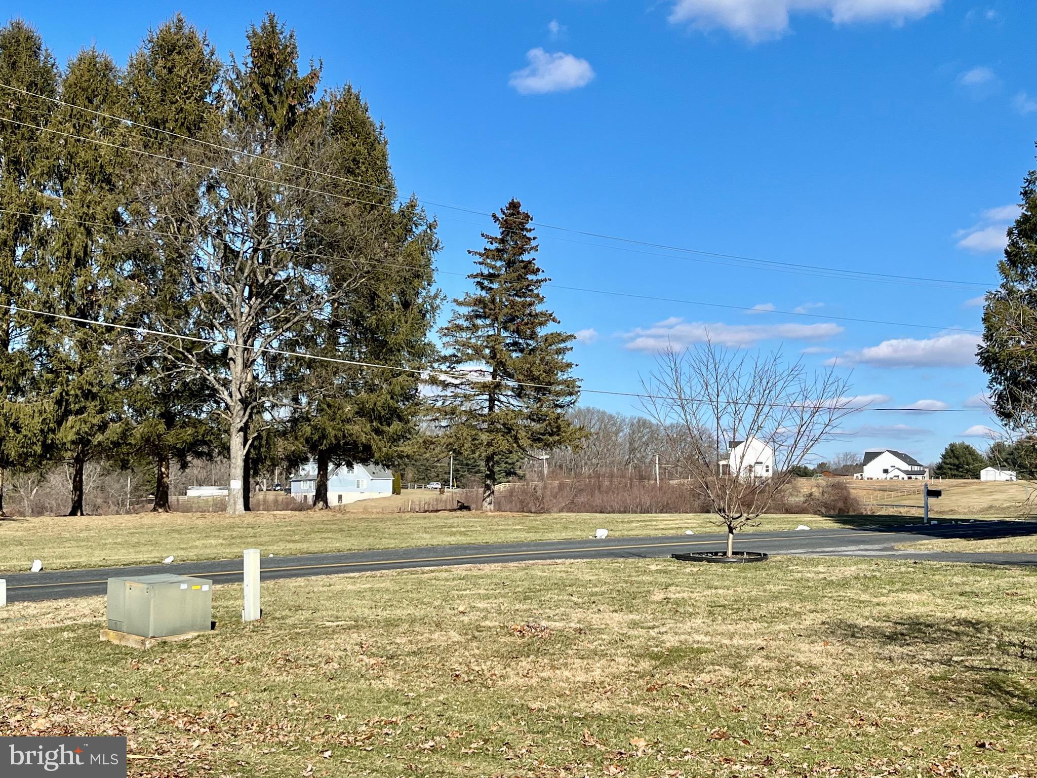 2047 Durham Road Fallston, MD 21047 - Photo 55 of 56 View from the front yard