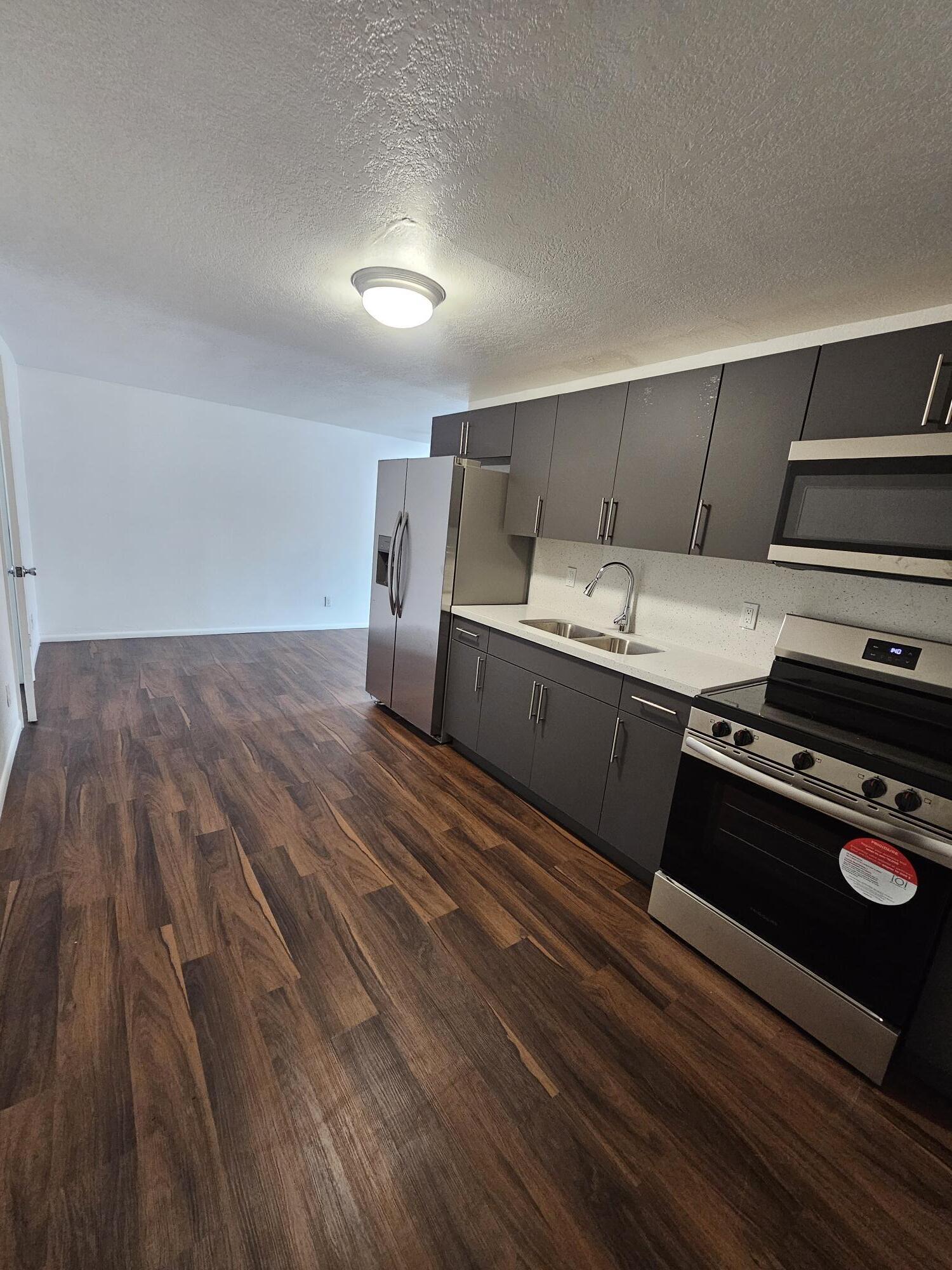 a room with storage and utility