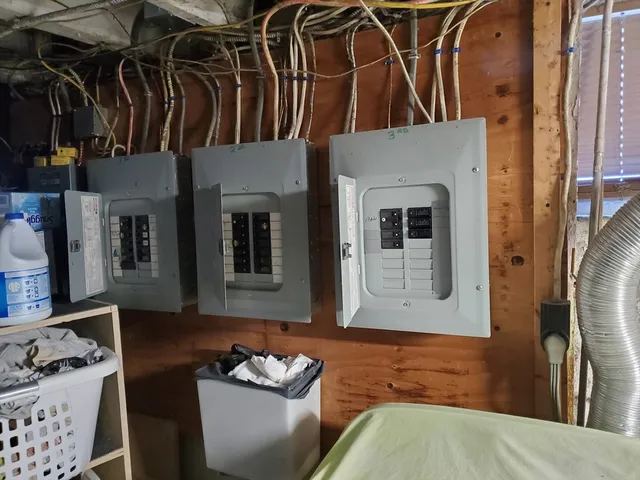 a kitchen with stainless steel appliances a sink and a refrigerator