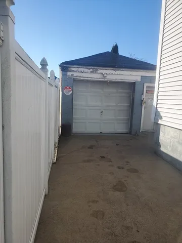 a view of a terrace with skyline