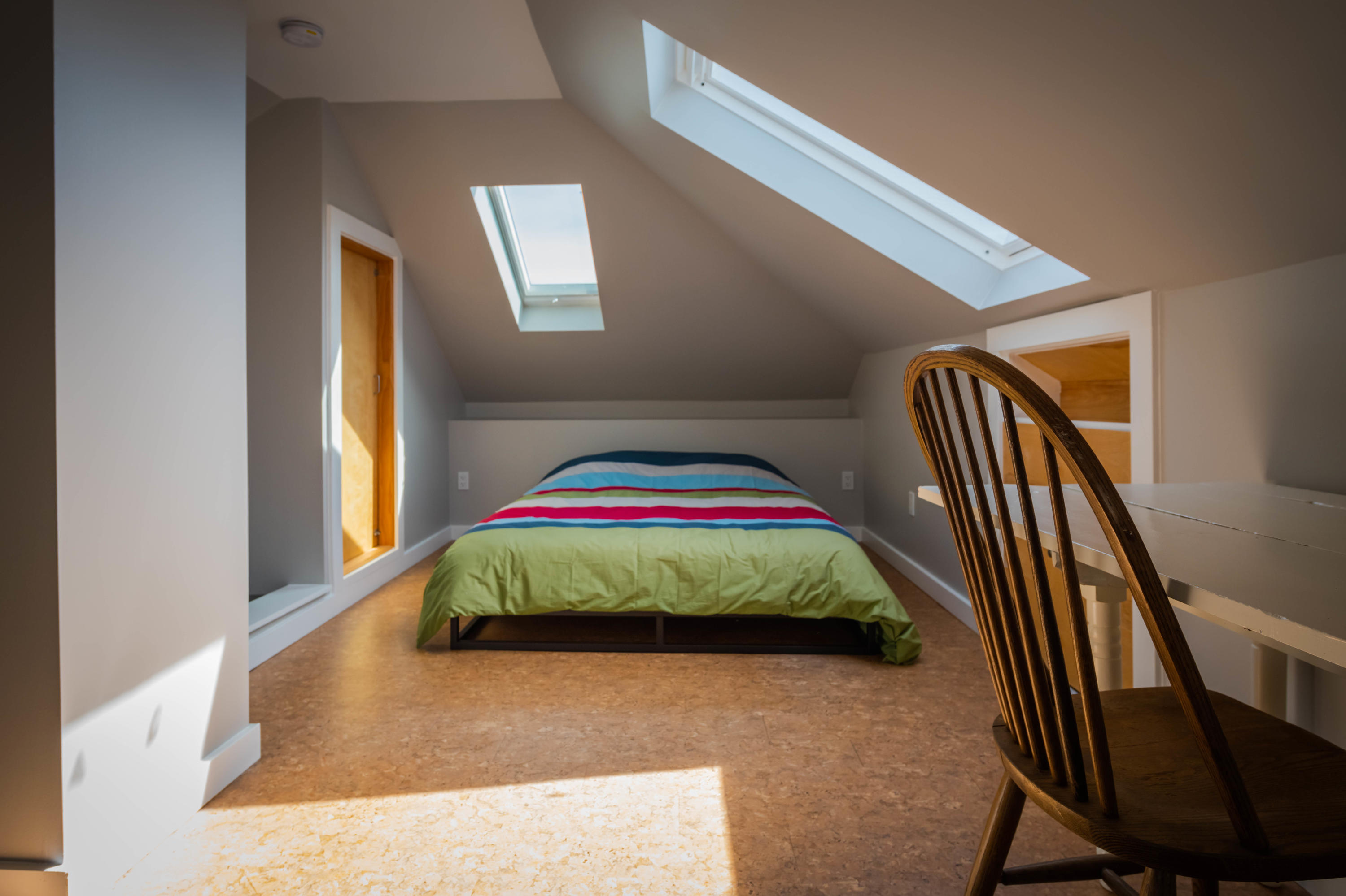 646 Corea Road Corea, ME 04624 - Photo 11 of 19 3rd-floor sleep nook.