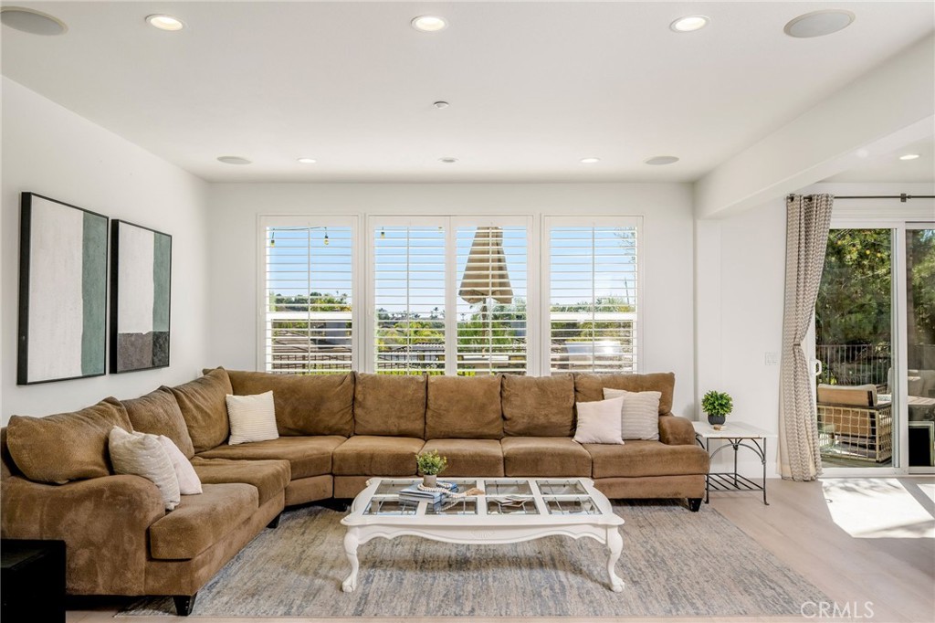 1204 Vista Jardin San Clemente, CA 92673 - Photo 21 of 55 a living room with furniture and a large window
