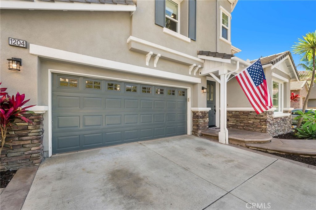 1204 Vista Jardin San Clemente, CA 92673 - Photo 46 of 55 a view of a garage