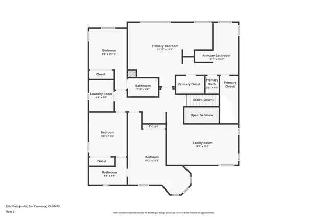 $2,099,000 | 1204 Vista Jardin, San Clemente, CA 92673