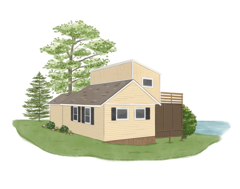 65 Cove Road Burrillville, RI 02830 - Photo 1 of 17 Artist Rendering