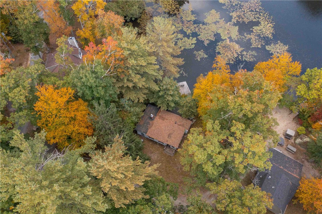 65 Cove Road Burrillville, RI 02830 - Photo 13 of 17 Aerial View
