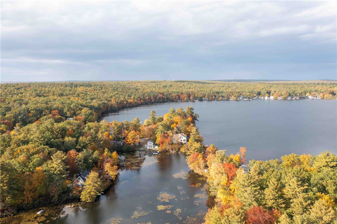 65 Cove Road Burrillville, RI 02830 - Photo 4 of 17 Aerial View