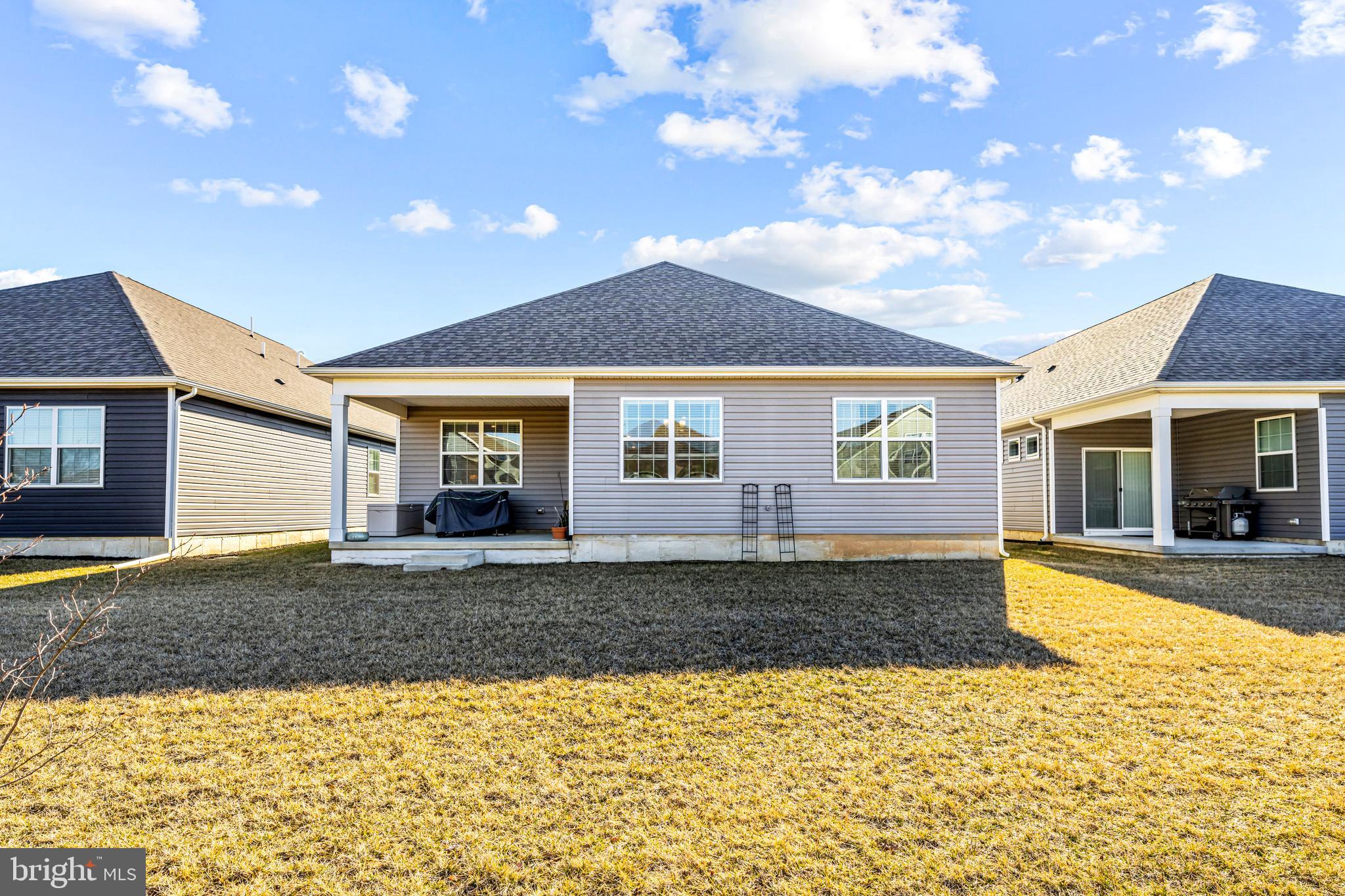 74 Walton Way Delanco, NJ 08075 - Photo 21 of 21 a front view of a house with a yard