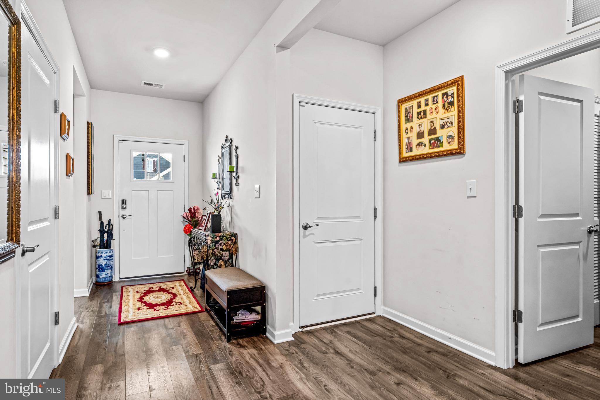 74 Walton Way Delanco, NJ 08075 - Photo 3 of 21 a living room with furniture and a wooden floor