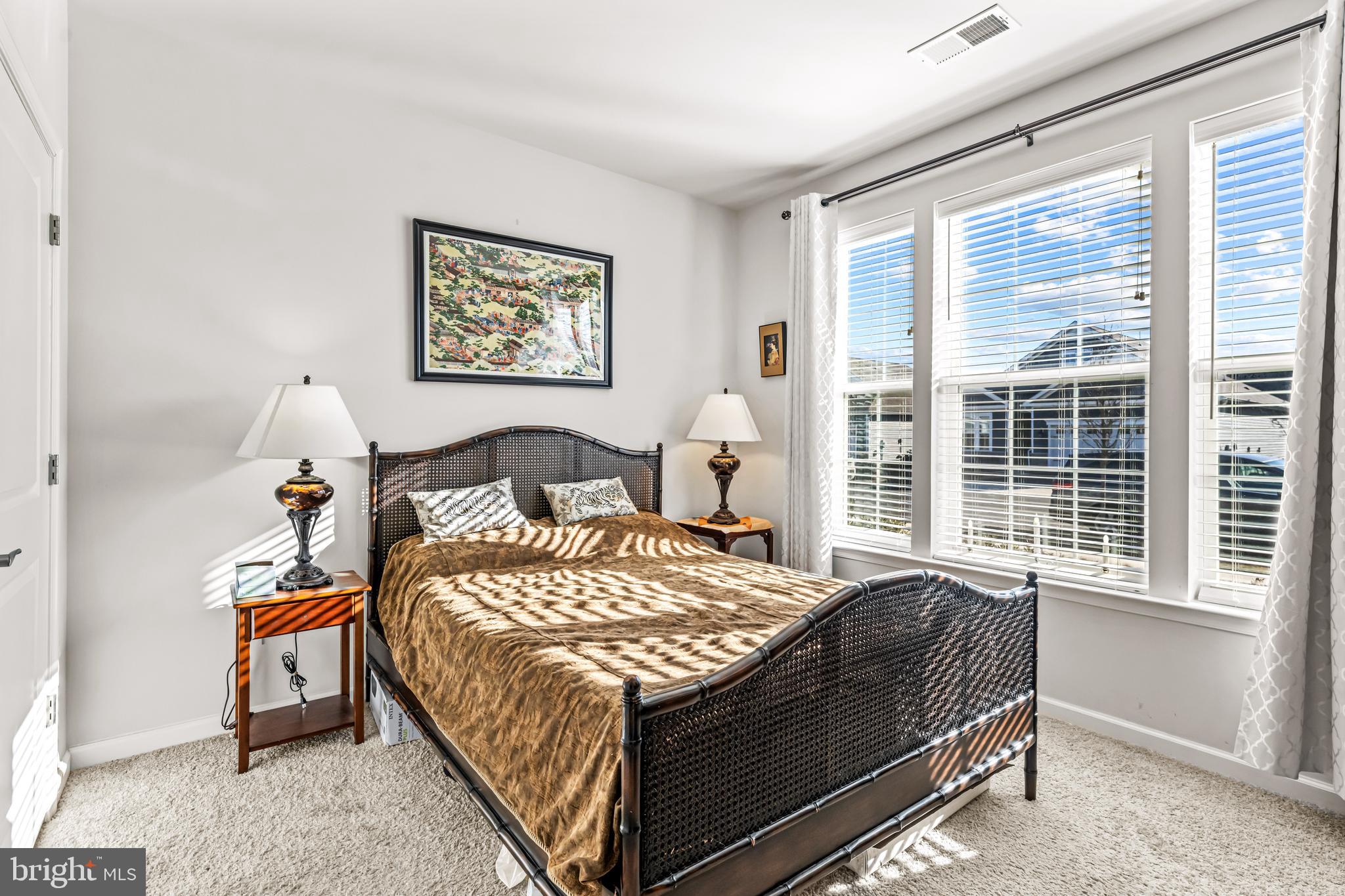 74 Walton Way Delanco, NJ 08075 - Photo 4 of 21 a bedroom with a bed and a window