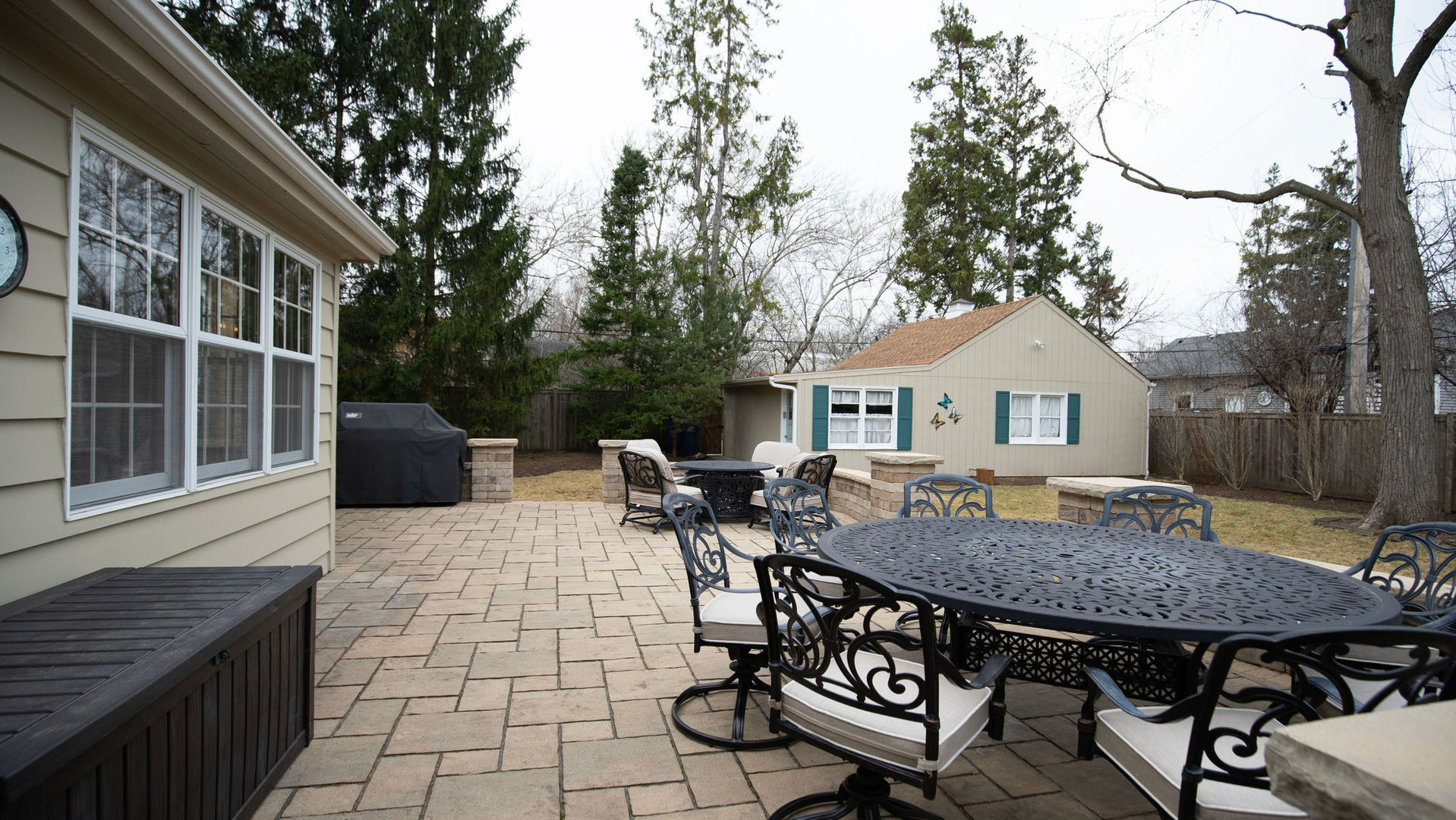 1836 Oak Avenue Northbrook, IL 60062 - Photo 31 of 41 a view of house with patio outdoor seating