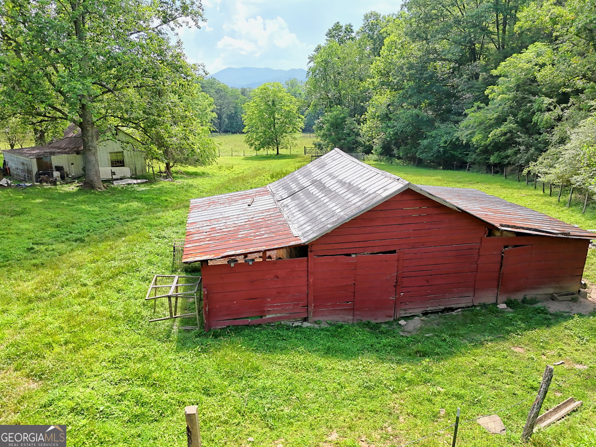 0 Ponderosa Road Rabun Gap, GA 30568 - Photo 4 of 20