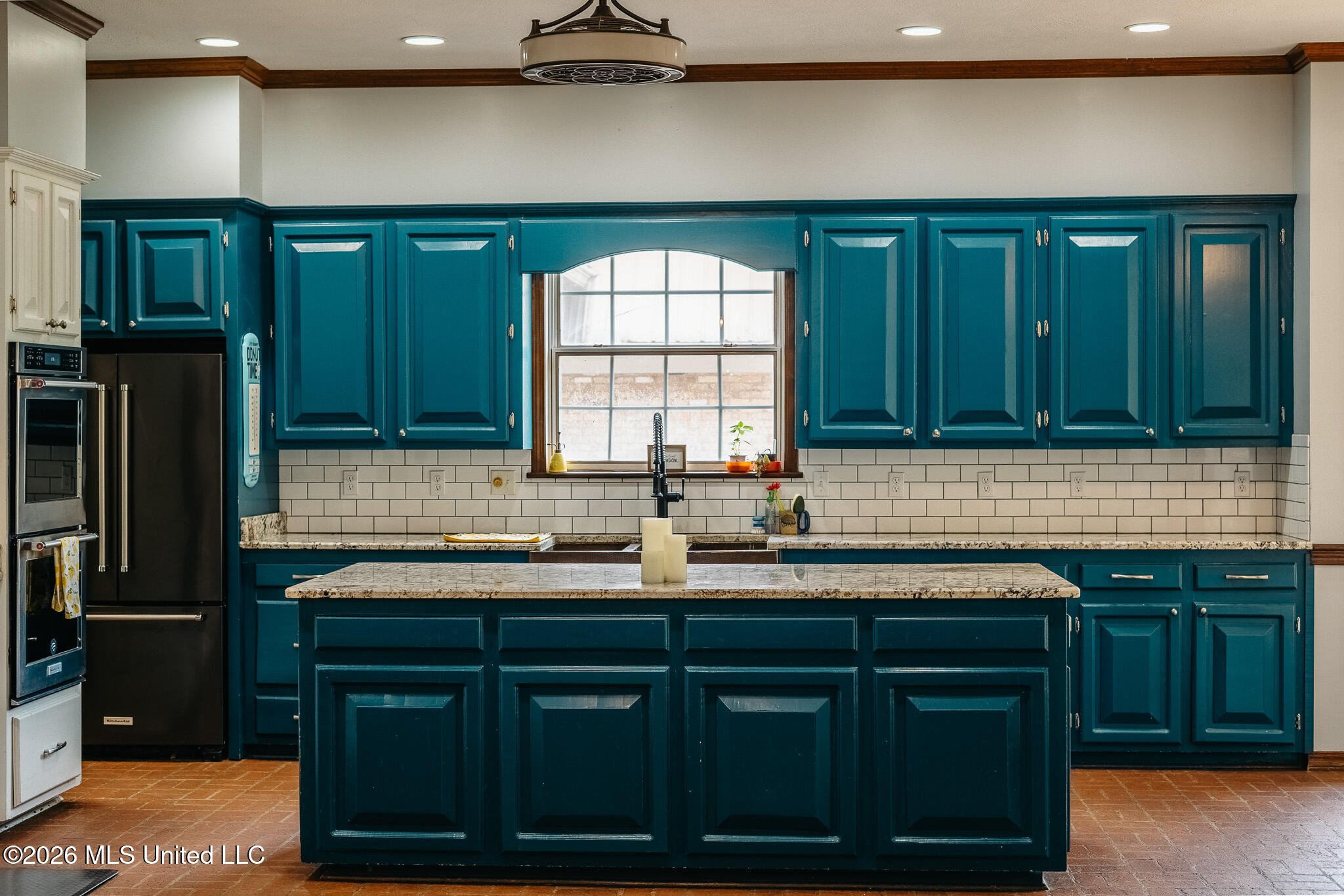 2139 Warren Hood Road Hermanville, MS 39086 - Photo 17 of 115 Kitchen