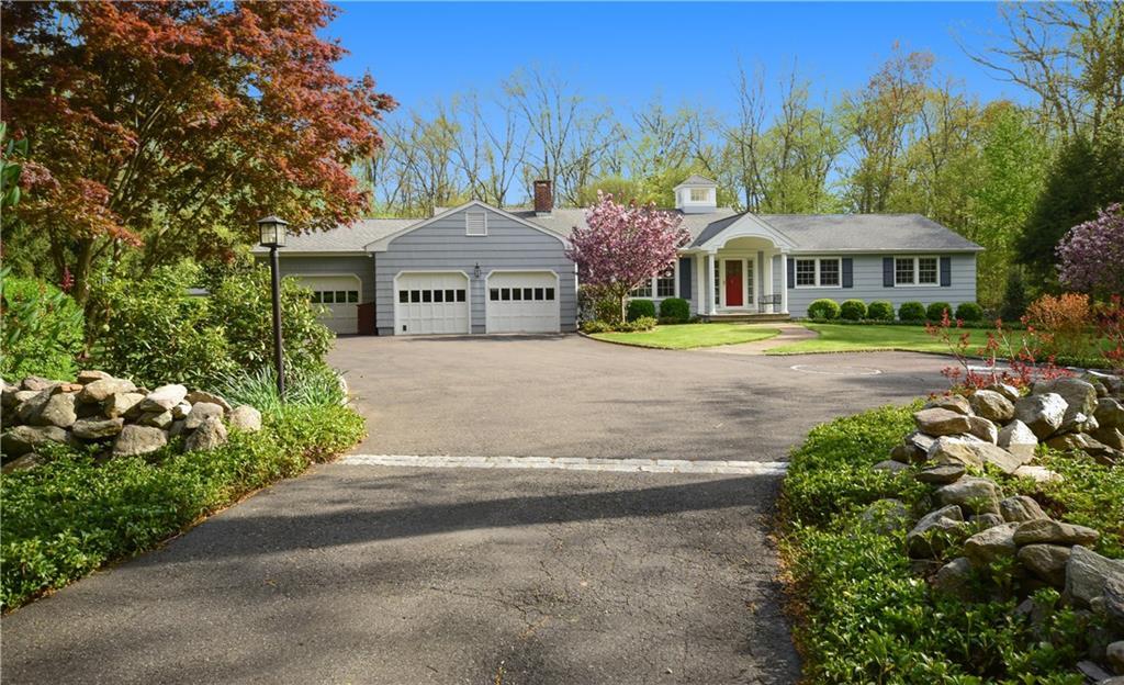 10 Grays Farm Road Weston, CT 06883 - Photo 1 of 1
