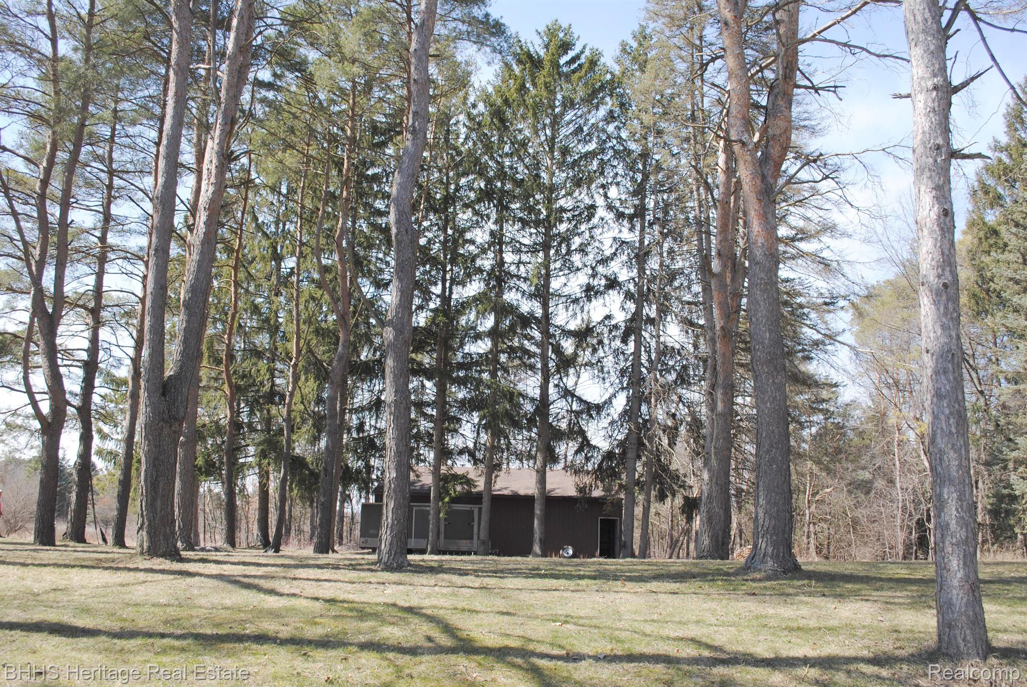 2620 South Latson Road Howell, MI 48843 - Photo 36 of 40 View of pole barn from the home