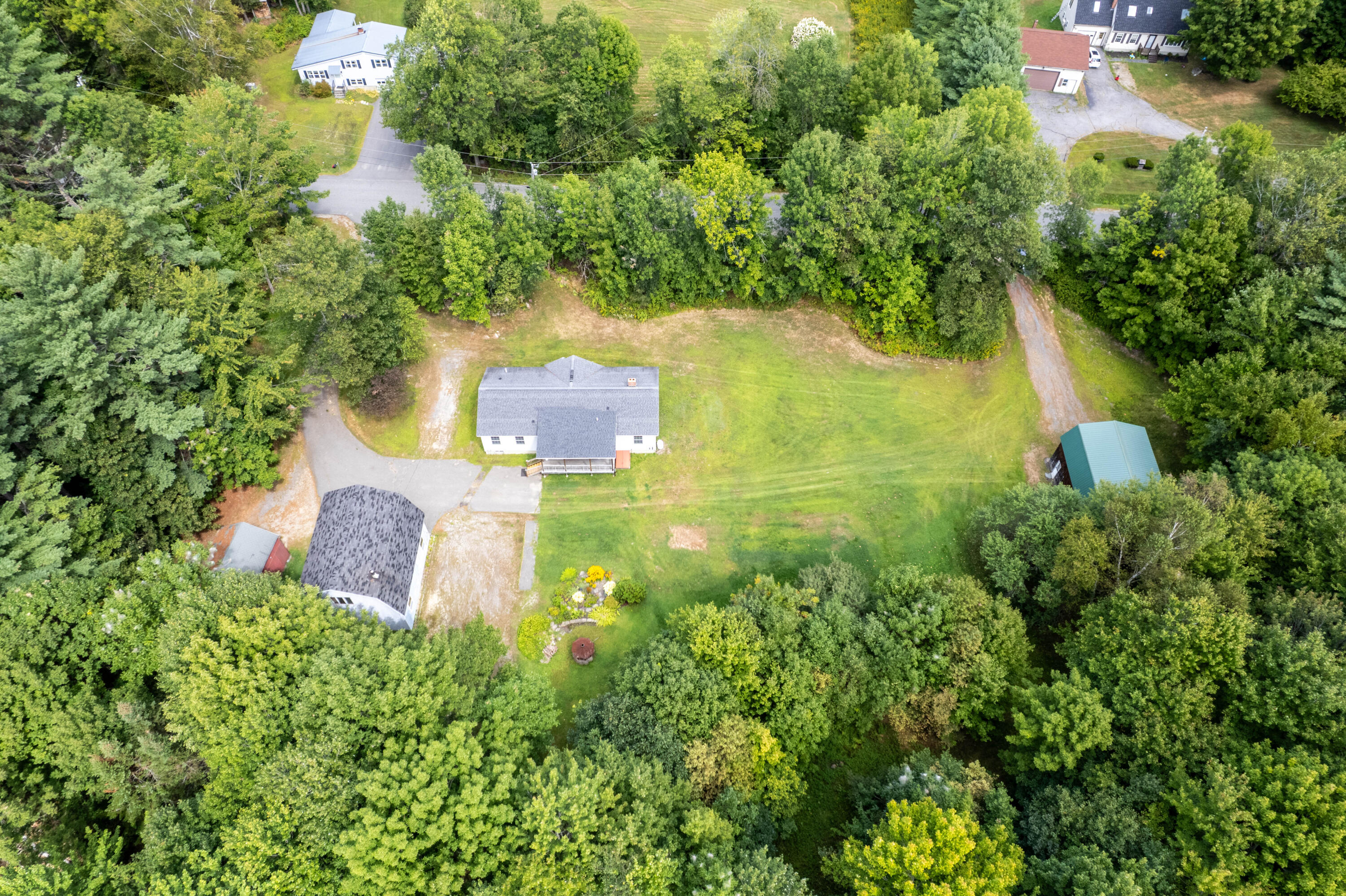 77 Knowles Road Belgrade, ME 04917 - Photo 80 of 81 DJI_0099