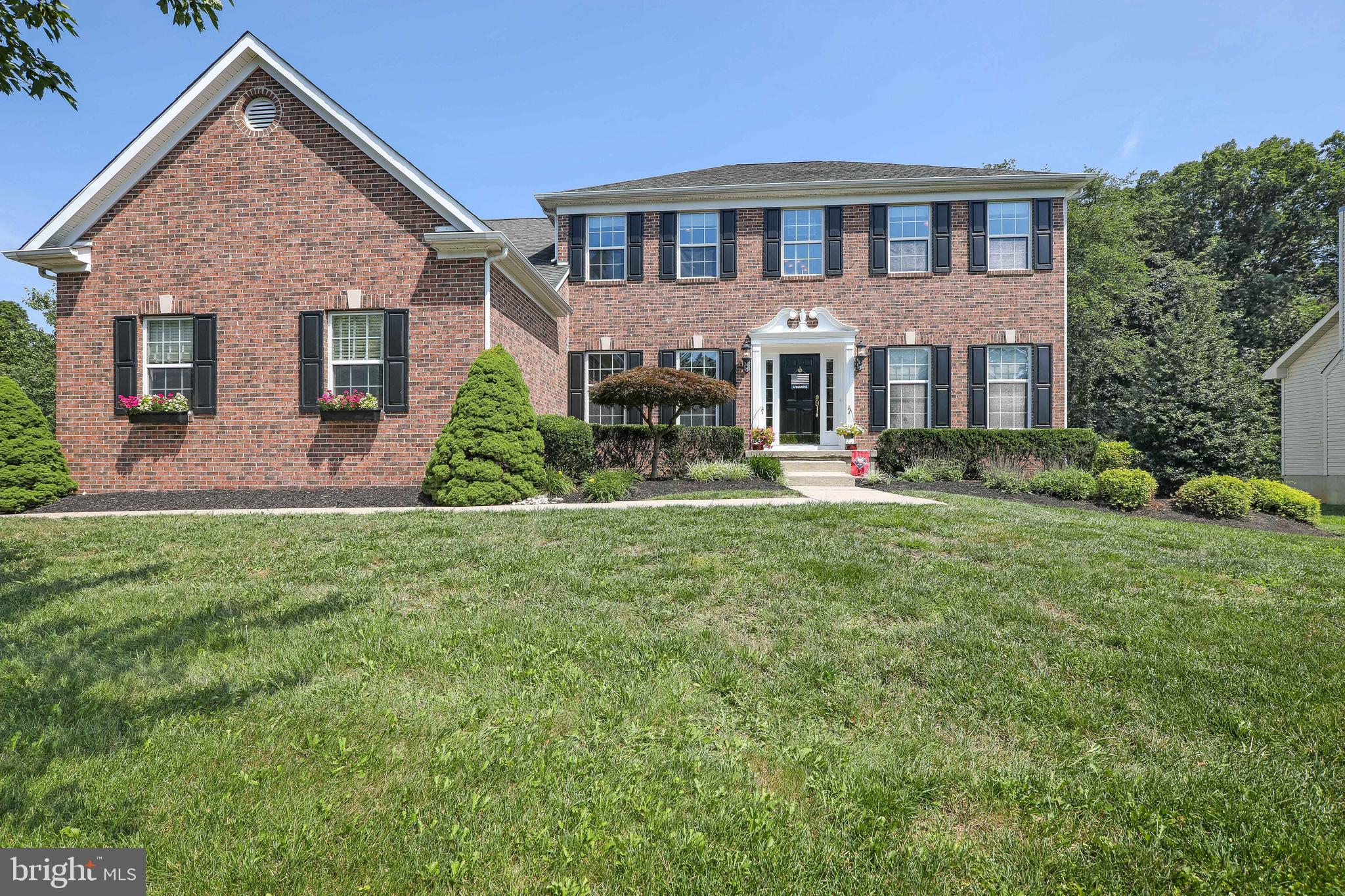 17 Nelson Drive Medford, NJ 08055 - Photo 2 of 47 Exterior Front