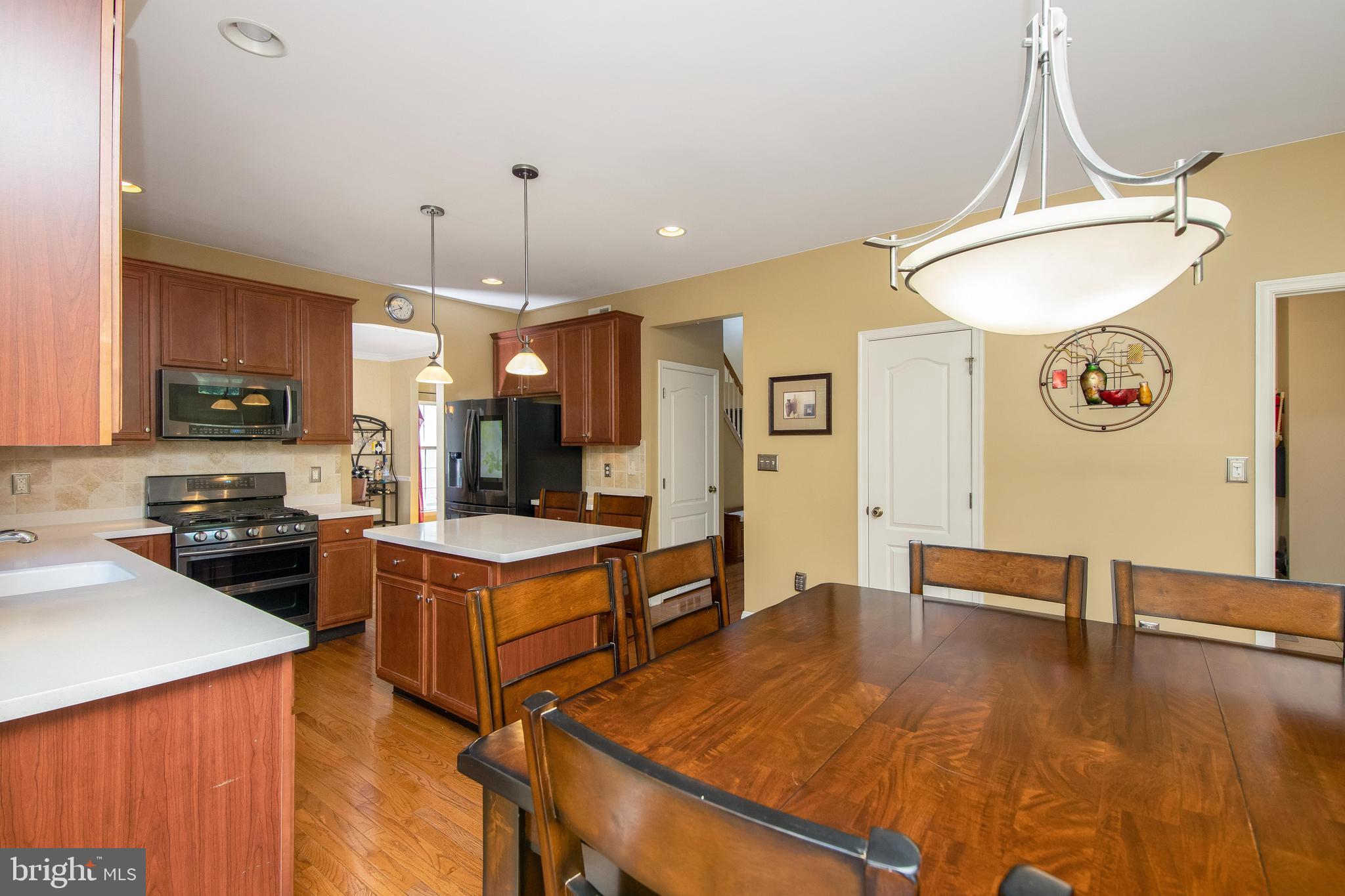 17 Nelson Drive Medford, NJ 08055 - Photo 12 of 47 Kitchen