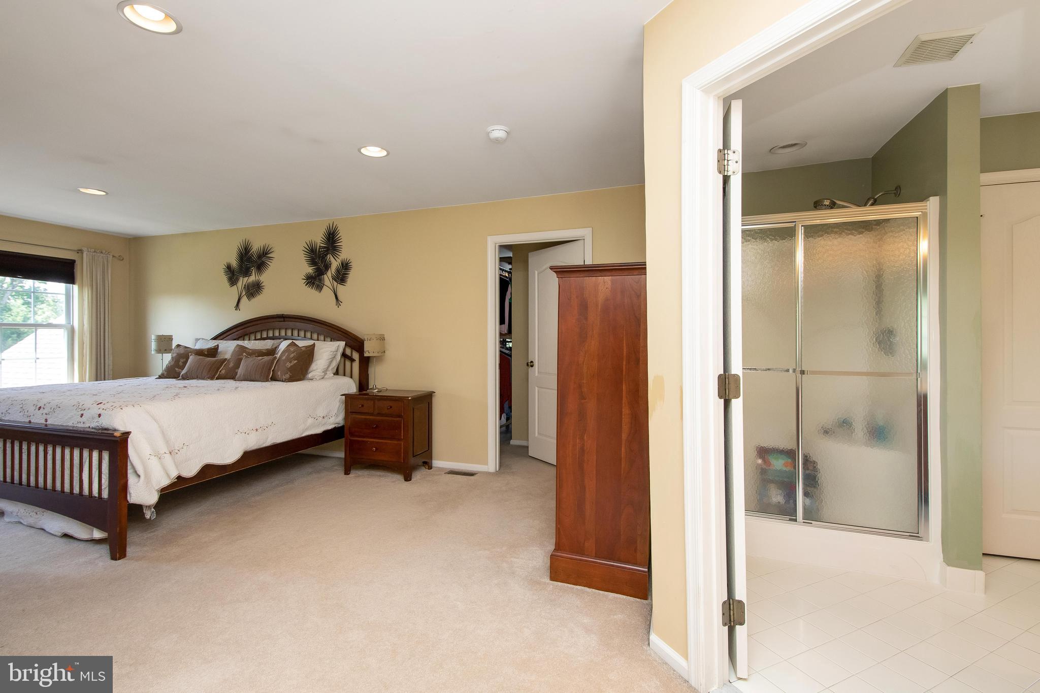 17 Nelson Drive Medford, NJ 08055 - Photo 21 of 47 Master Bedroom