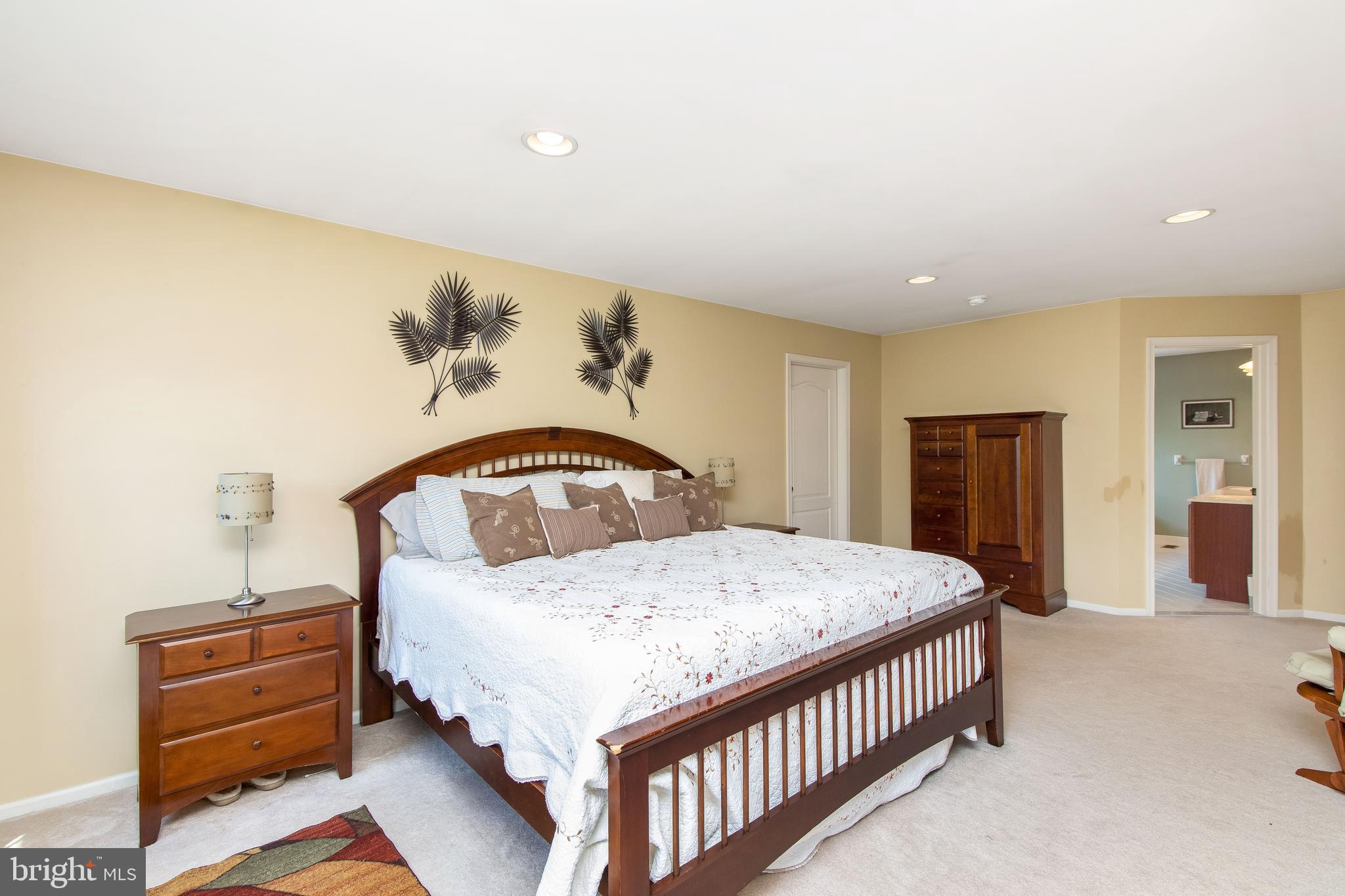 17 Nelson Drive Medford, NJ 08055 - Photo 22 of 47 Master Bedroom