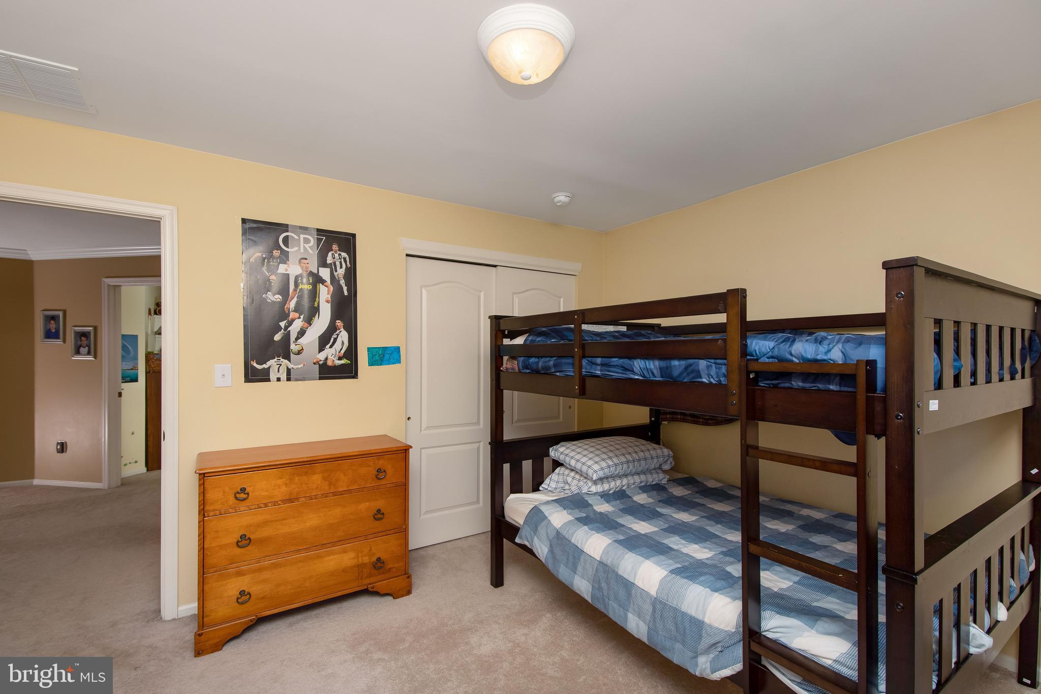 17 Nelson Drive Medford, NJ 08055 - Photo 35 of 47 Bedroom 3