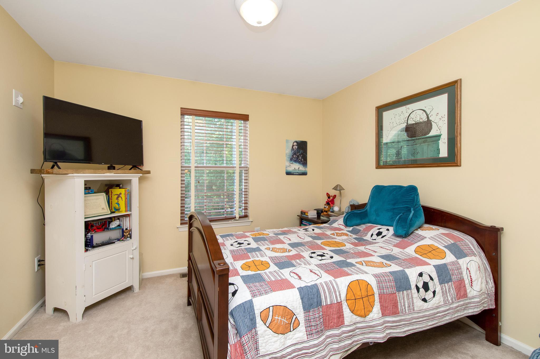 17 Nelson Drive Medford, NJ 08055 - Photo 39 of 47 Bedroom 4