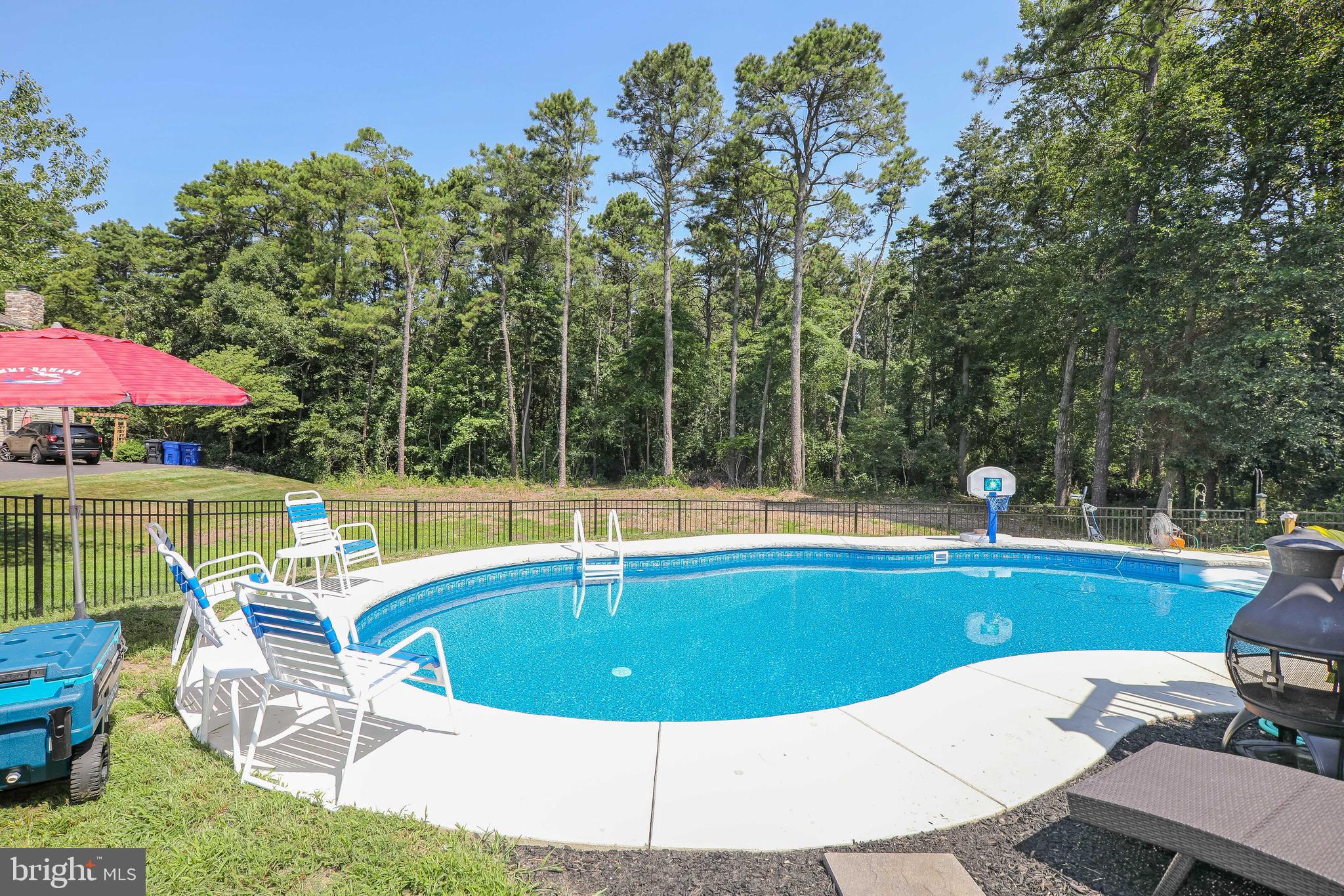17 Nelson Drive Medford, NJ 08055 - Photo 44 of 47 Pool