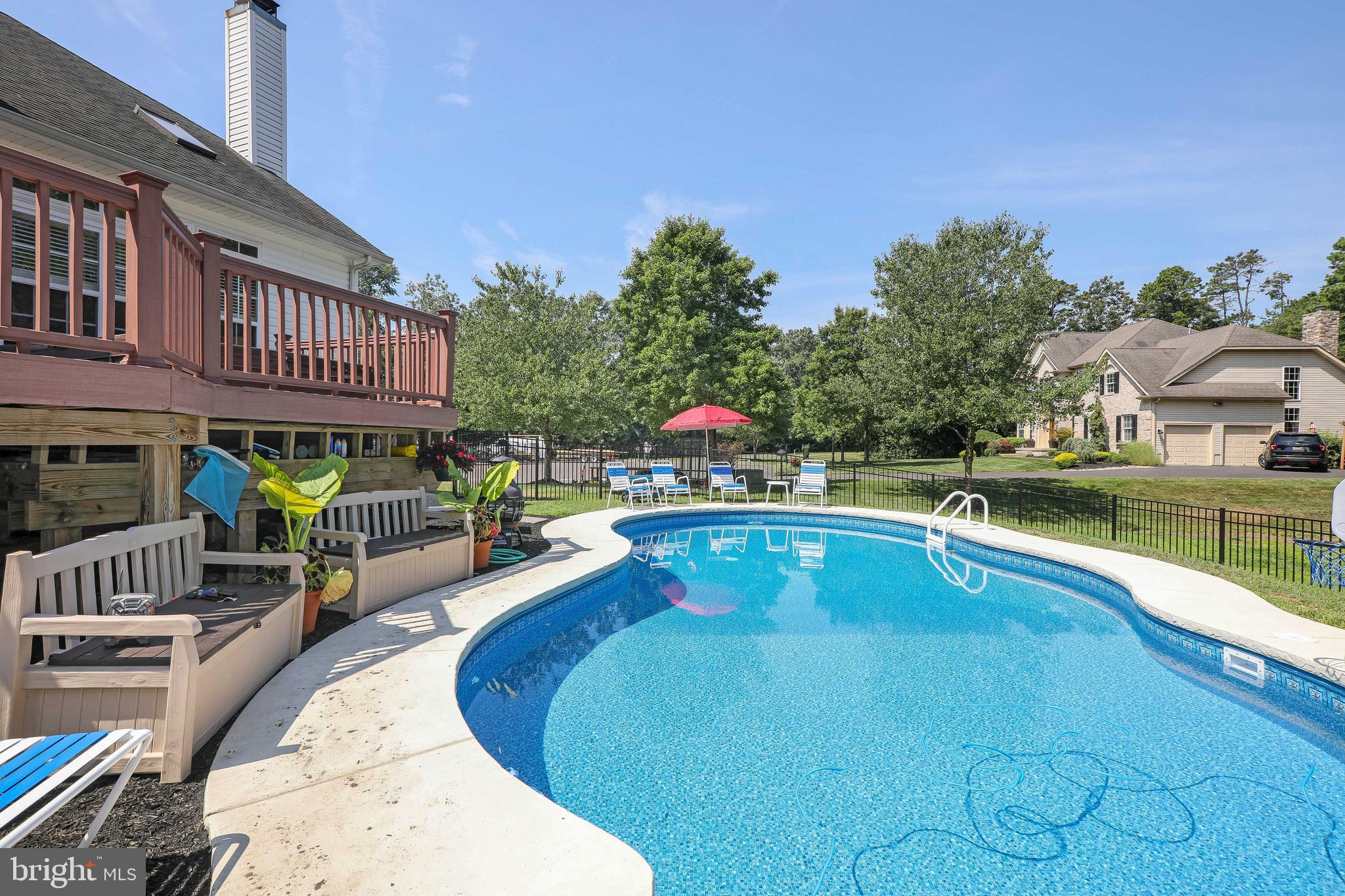 17 Nelson Drive Medford, NJ 08055 - Photo 45 of 47