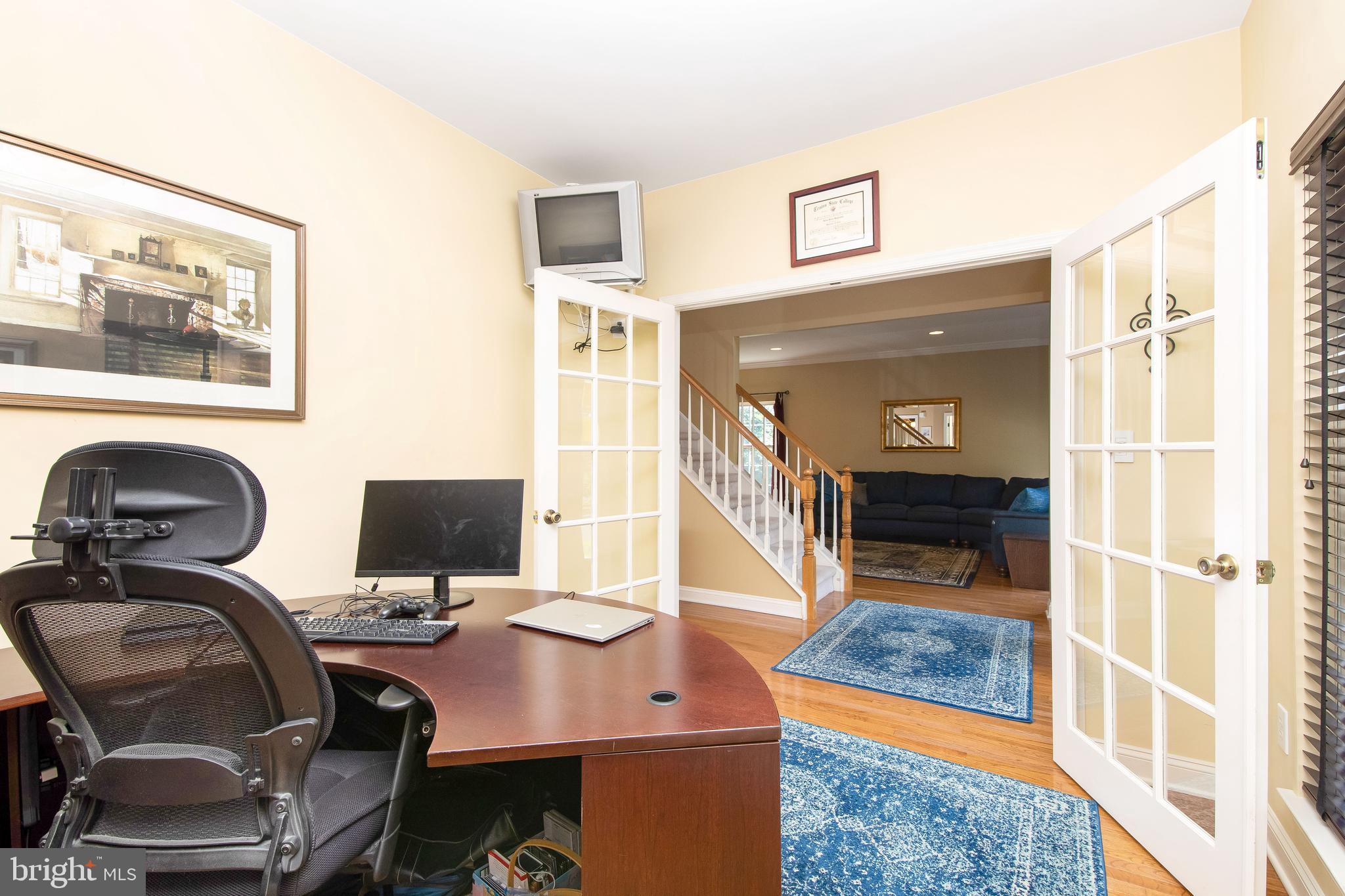 17 Nelson Drive Medford, NJ 08055 - Photo 6 of 47 Office to Foyer